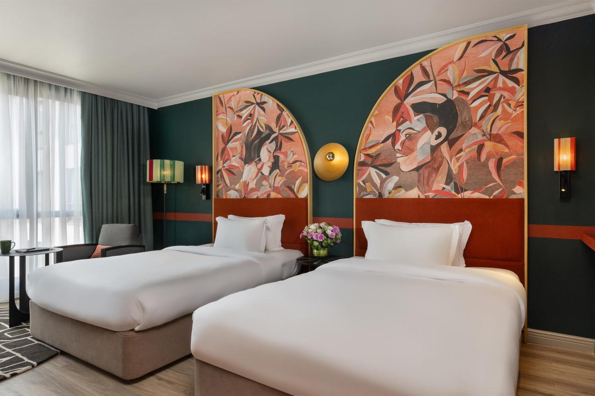 Hotel Pullman Nairobi Upper Hill Esterno foto