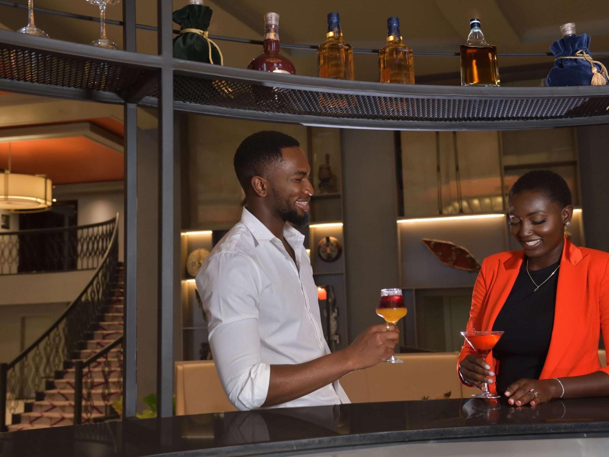 Hotel Pullman Nairobi Upper Hill Esterno foto