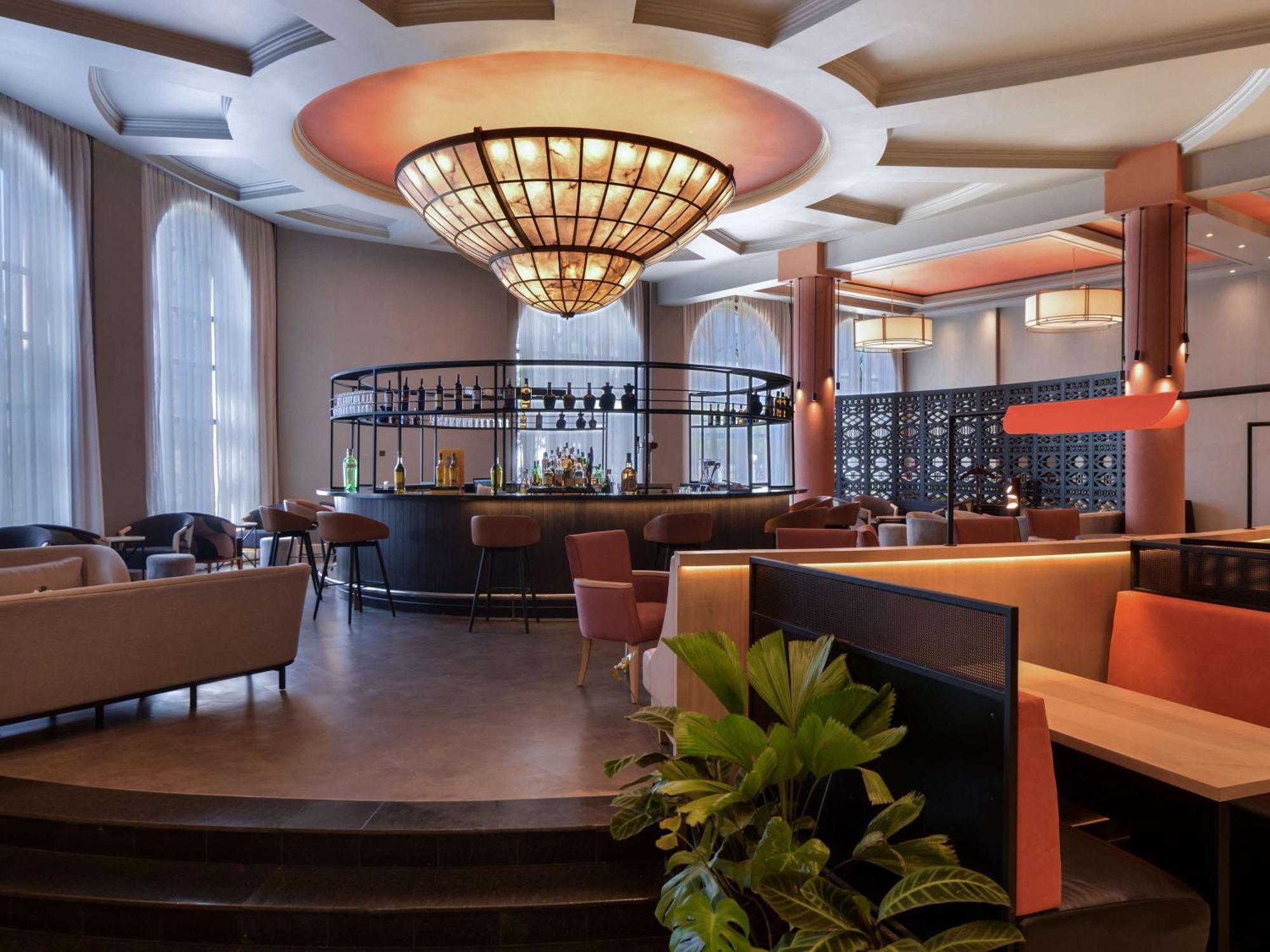 Hotel Pullman Nairobi Upper Hill Esterno foto