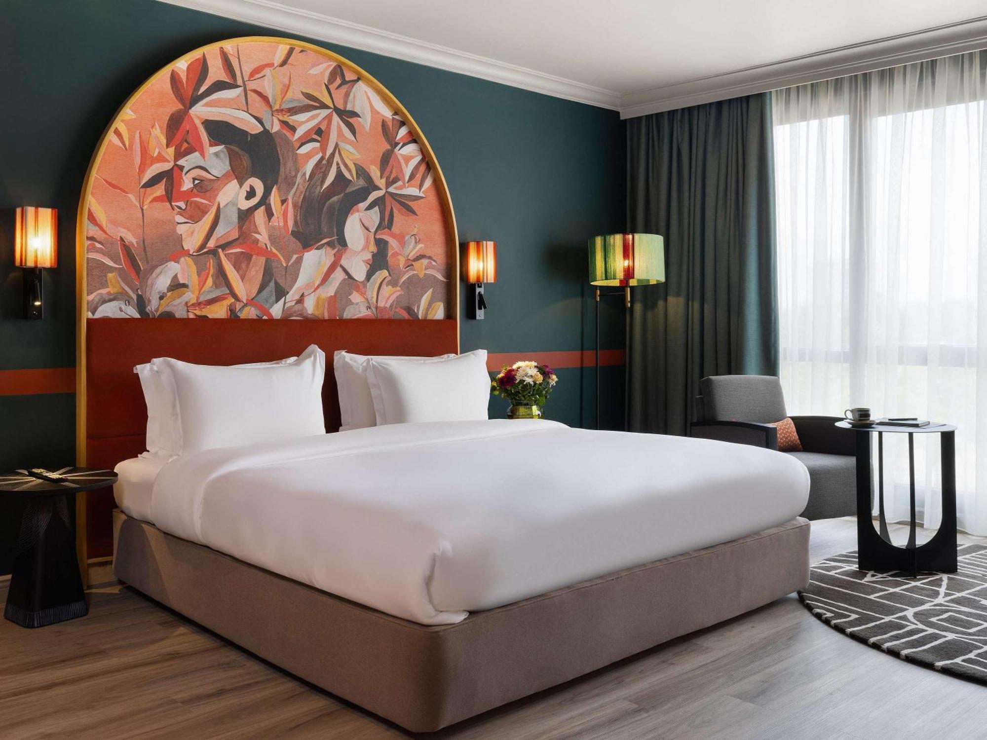 Hotel Pullman Nairobi Upper Hill Esterno foto
