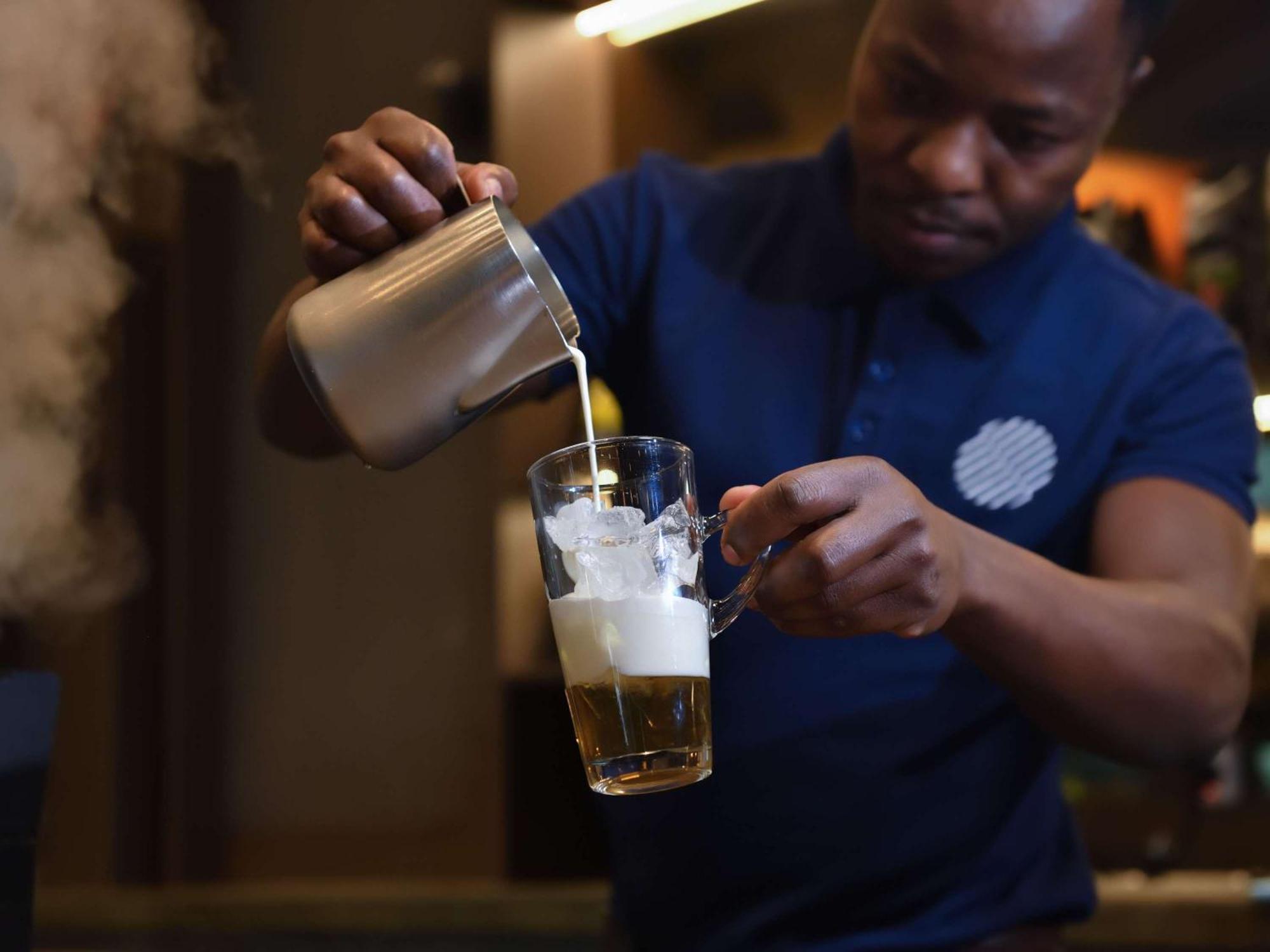 Hotel Pullman Nairobi Upper Hill Esterno foto