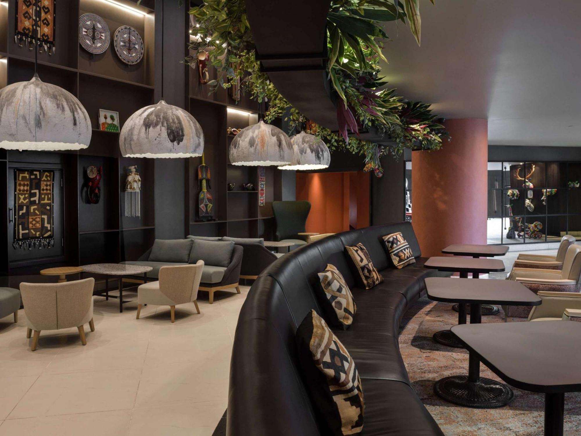 Hotel Pullman Nairobi Upper Hill Esterno foto