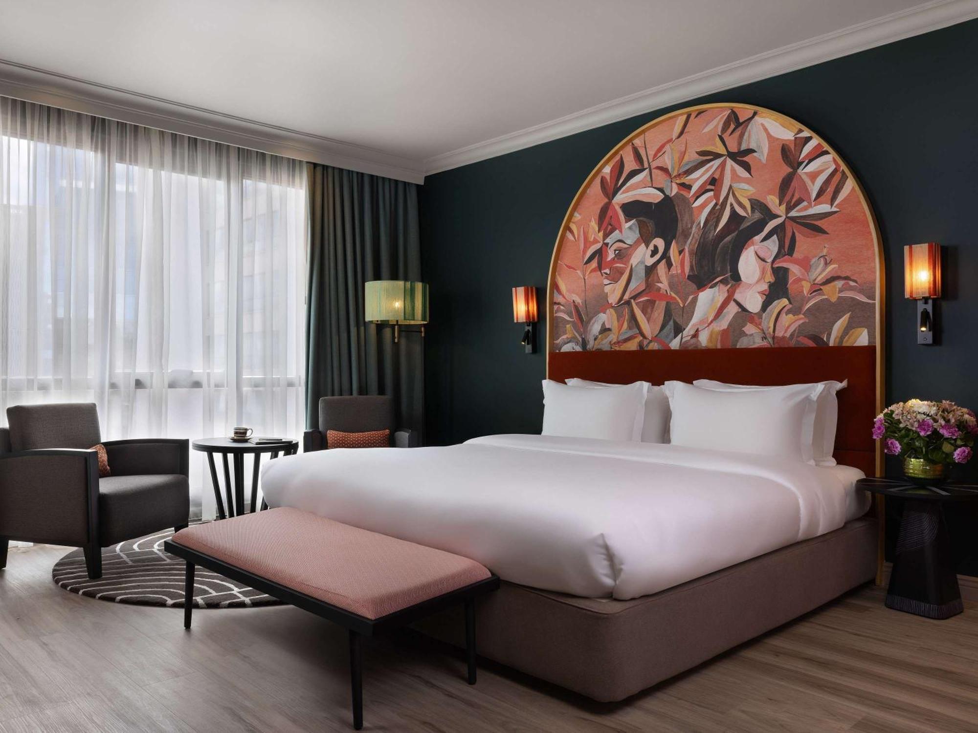 Hotel Pullman Nairobi Upper Hill Esterno foto