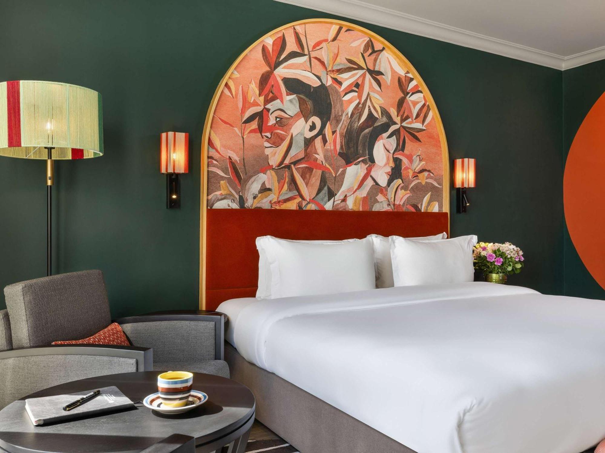 Hotel Pullman Nairobi Upper Hill Esterno foto