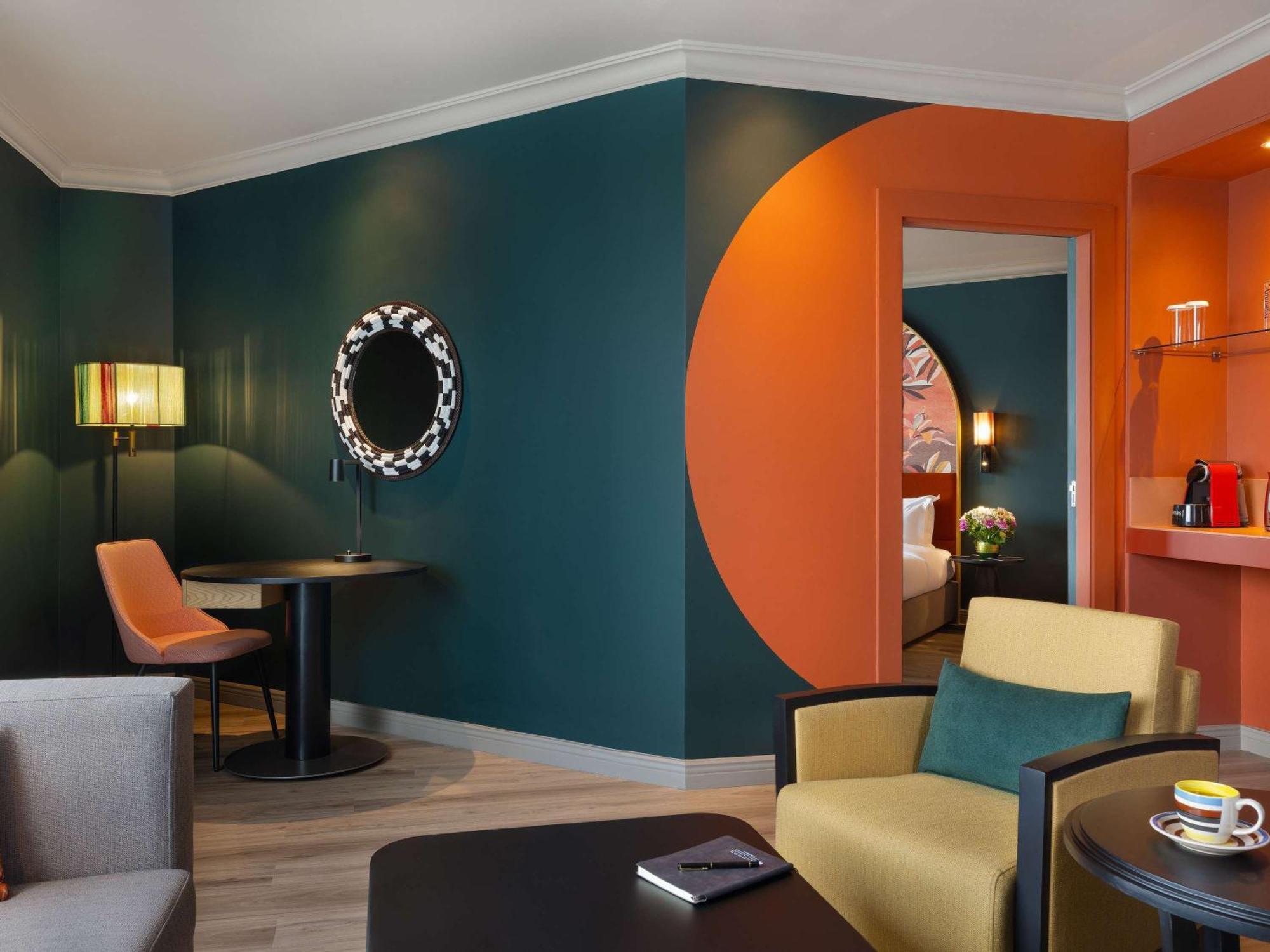 Hotel Pullman Nairobi Upper Hill Esterno foto